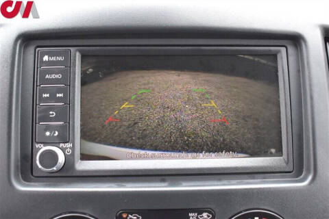 2021 Nissan NV200 SV