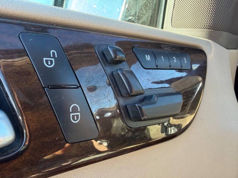2014 Mercedes-Benz GL-Class GL 450 4MATIC