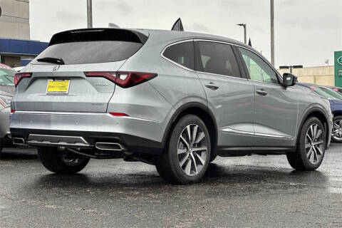 2026 Acura MDX SH-AWD w/Tech