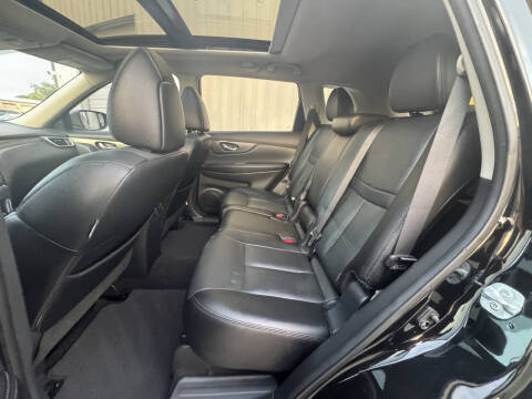 2016 Nissan Rogue SL