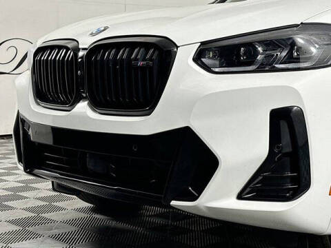 2024 BMW X4 M40i