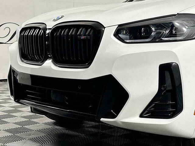 2024 BMW X4 M40i