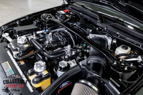 2008 Ford Shelby GT500