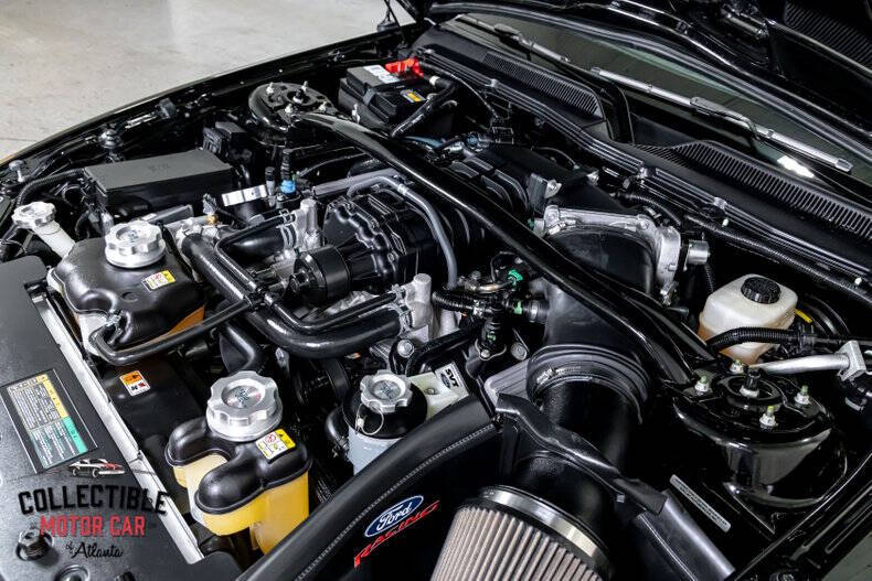 2008 Ford Shelby GT500