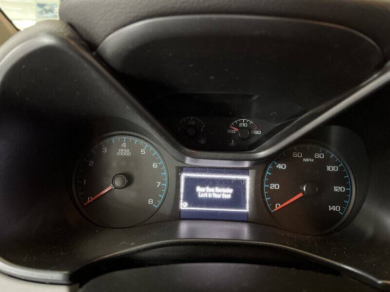 2017 Chevrolet Colorado