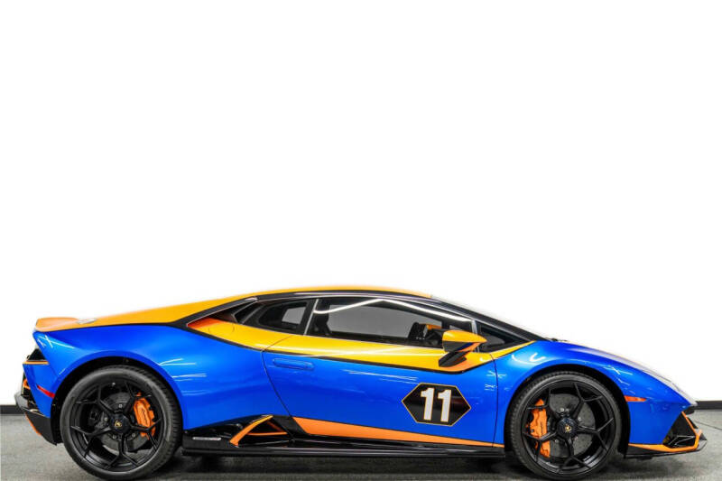 2020 Lamborghini Huracan EVO
