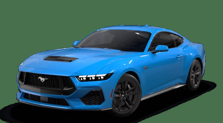 2026 Ford Mustang