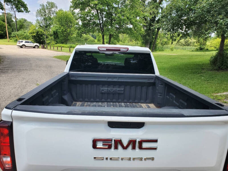2020 GMC Sierra 1500