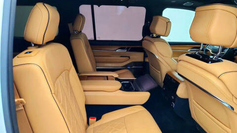 2023 Jeep Grand Wagoneer Series III