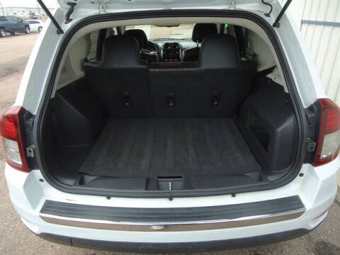 2017 Jeep Compass High Altitude