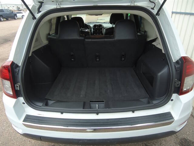 2017 Jeep Compass High Altitude