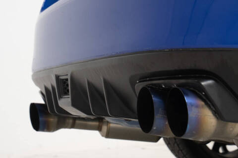 2019 Subaru WRX STI Limited