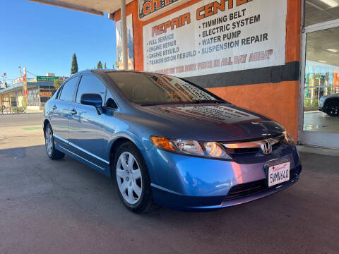 2006 Honda Civic LX