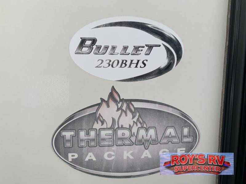 2012 Keystone RV Bullet