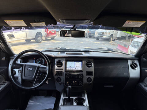 2017 Ford Expedition XLT