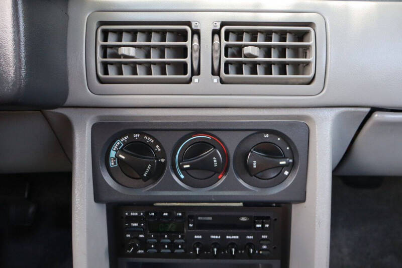 1988 Ford Mustang GT