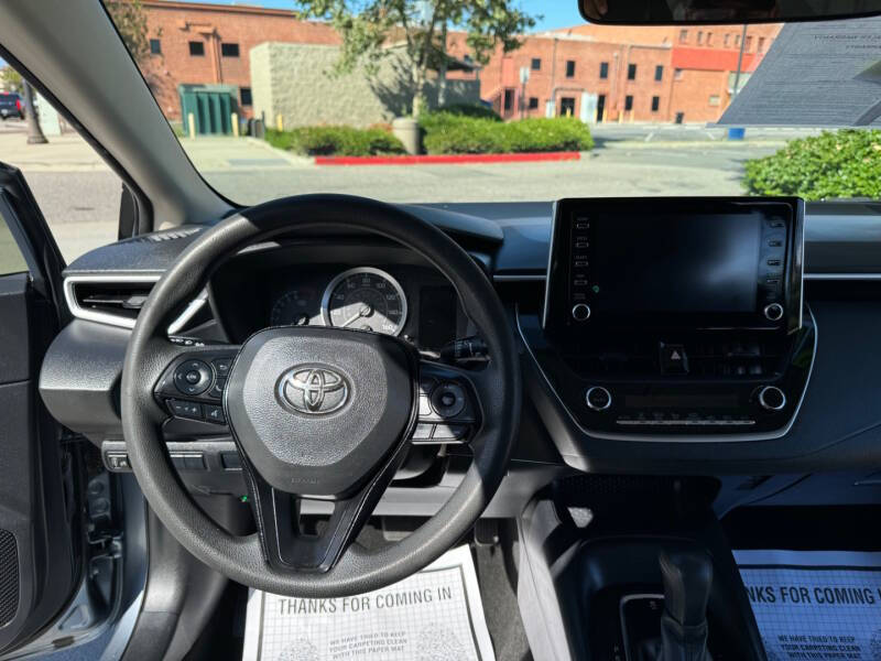 2020 Toyota Corolla for sale at Got Cars in Downey, CA