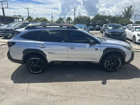 2022 Subaru Outback Wilderness