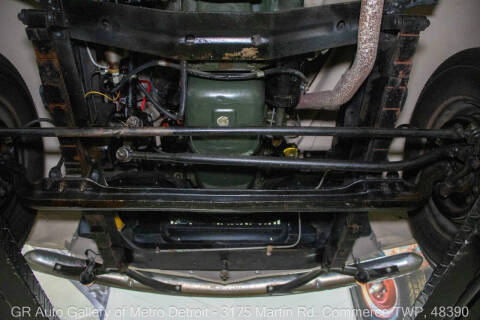 1947 Studebaker Pickup