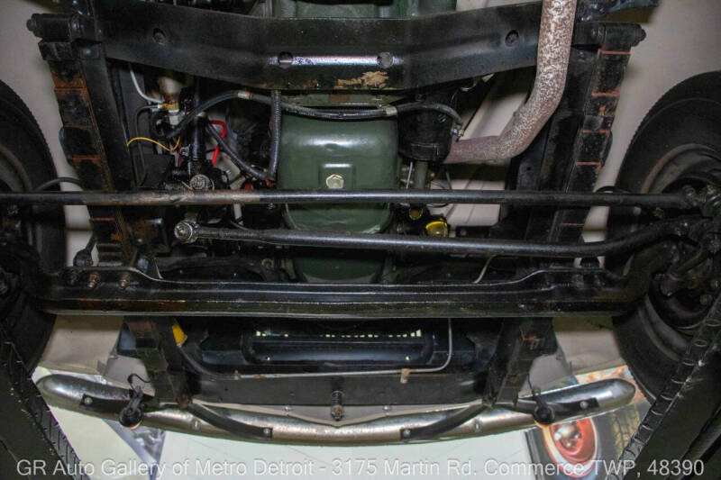 1947 Studebaker Pickup