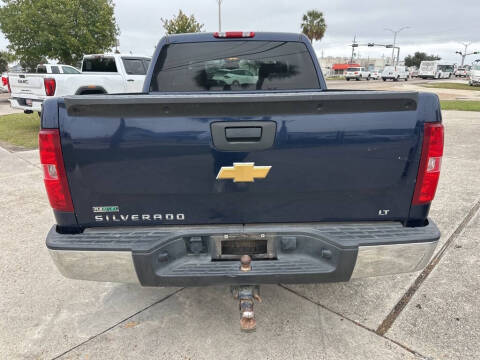 2010 Chevrolet Silverado 1500 LT