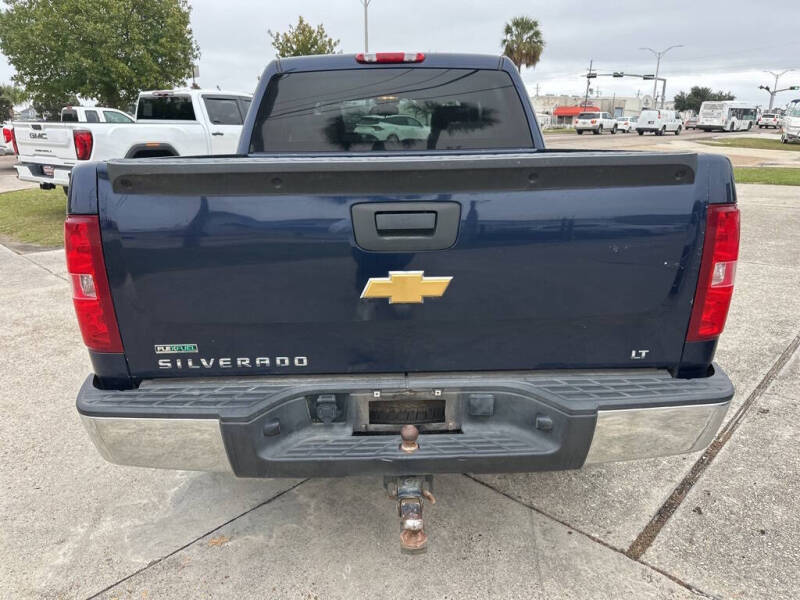 2010 Chevrolet Silverado 1500 LT