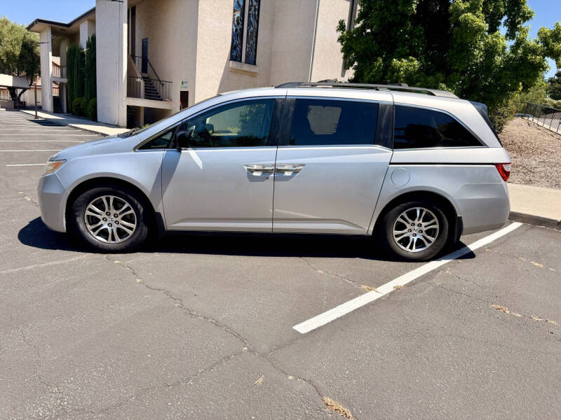 2013 Honda Odyssey EX