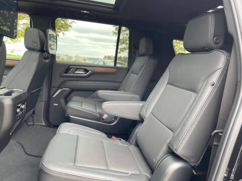 2025 GMC Yukon XL Denali