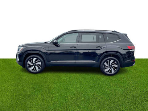 2024 Volkswagen Atlas SE