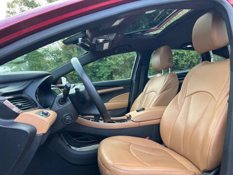 2019 Buick LaCrosse Essence