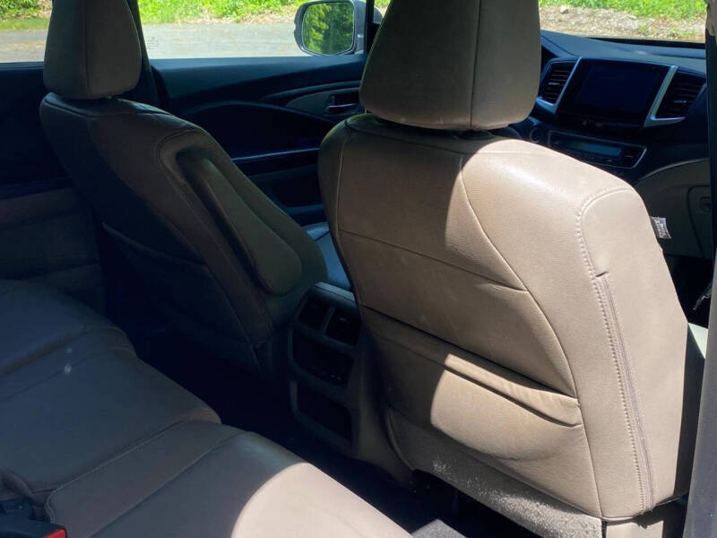2016 Honda Pilot EX-L