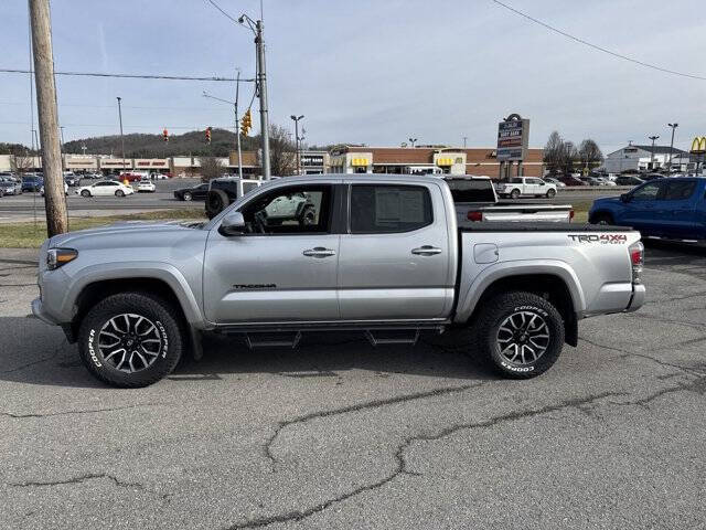 2023 Toyota Tacoma for sale at Mid-State Pre-Owned in Beckley, WV