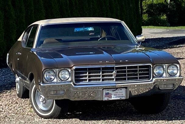 1970 Buick Skylark