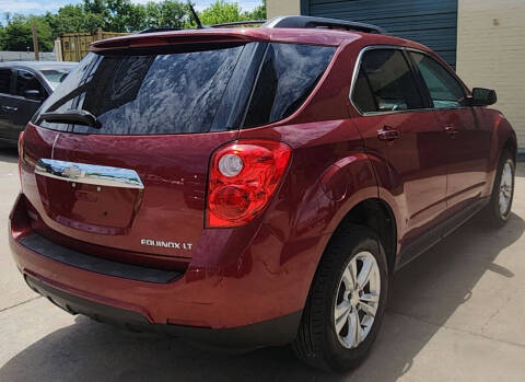 2011 Chevrolet Equinox LT