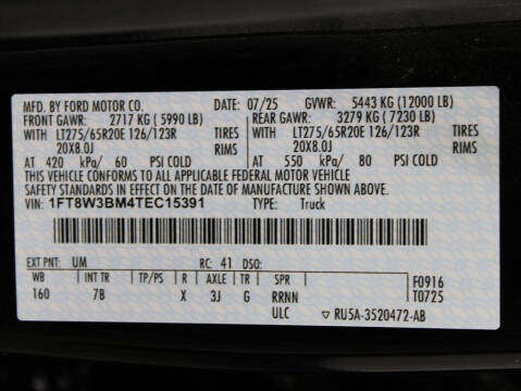 2026 Ford F-350 Super Duty