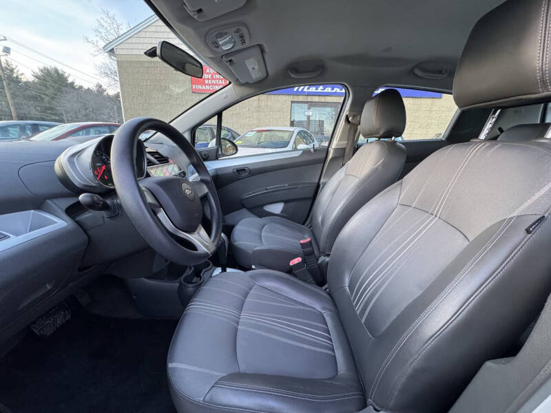 2015 Chevrolet Spark LS CVT