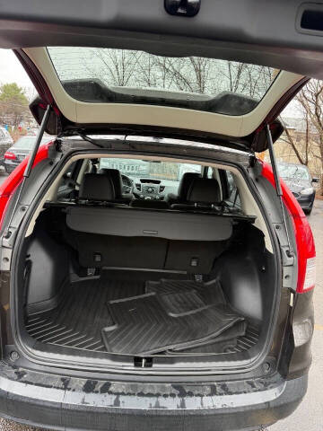 2014 Honda CR-V EX-L