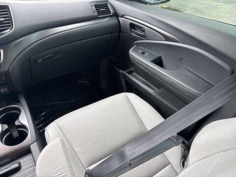 2022 Honda Passport EX-L