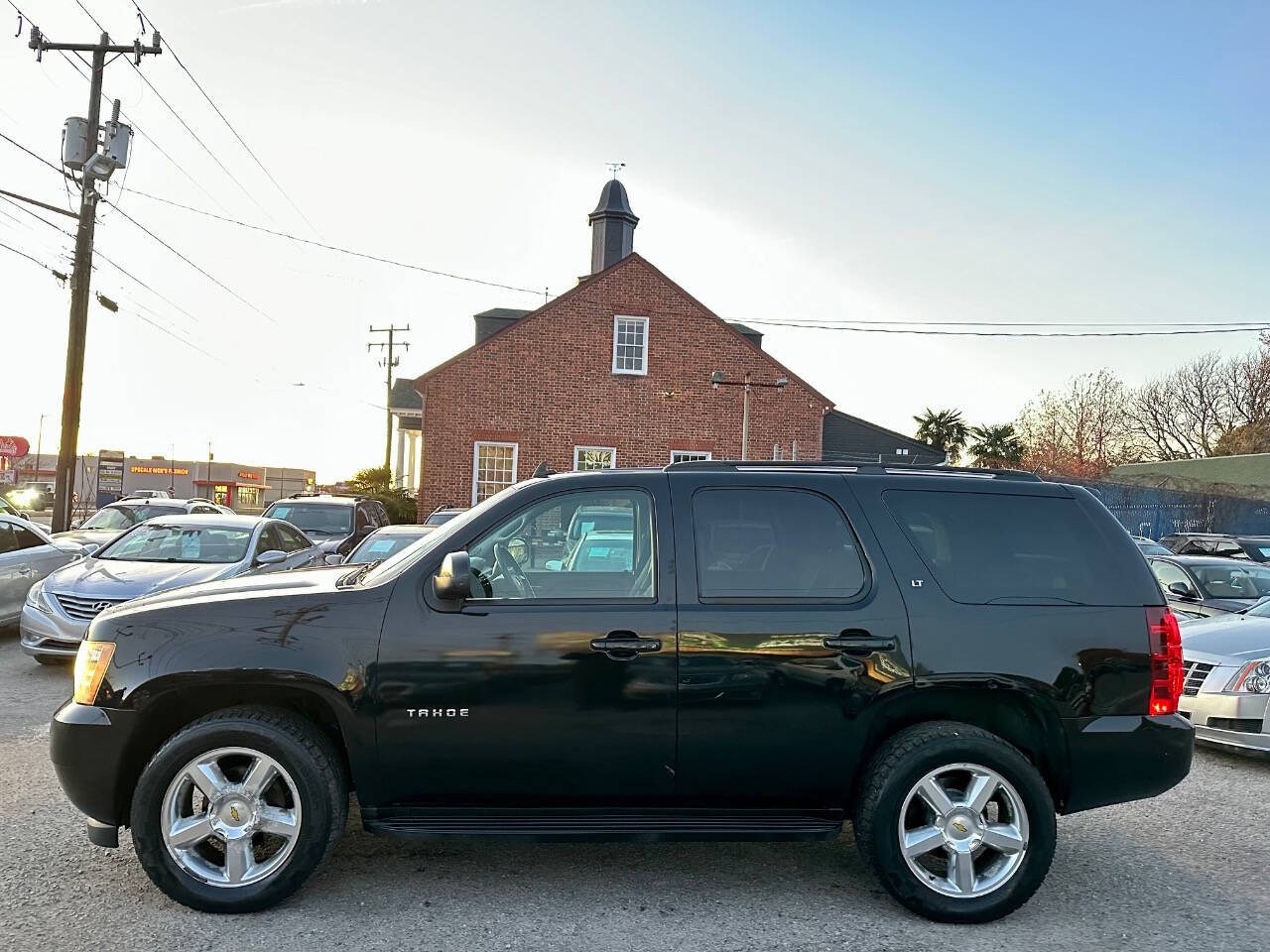 2009 Chevrolet Tahoe for sale at Auto Nation in Norfolk, VA