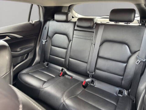 2019 Infiniti QX30 Essential