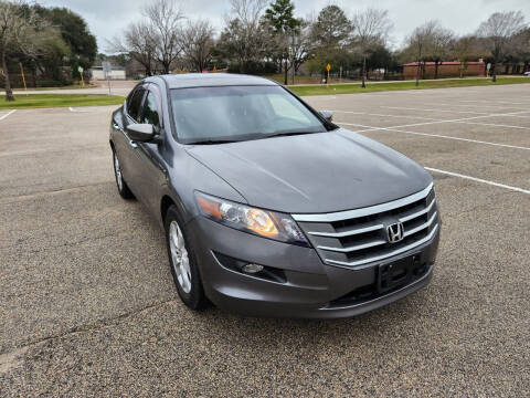 2010 Honda Accord Crosstour EX-L w/Navi