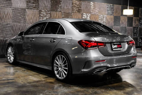 2019 Mercedes-Benz A-Class A 220