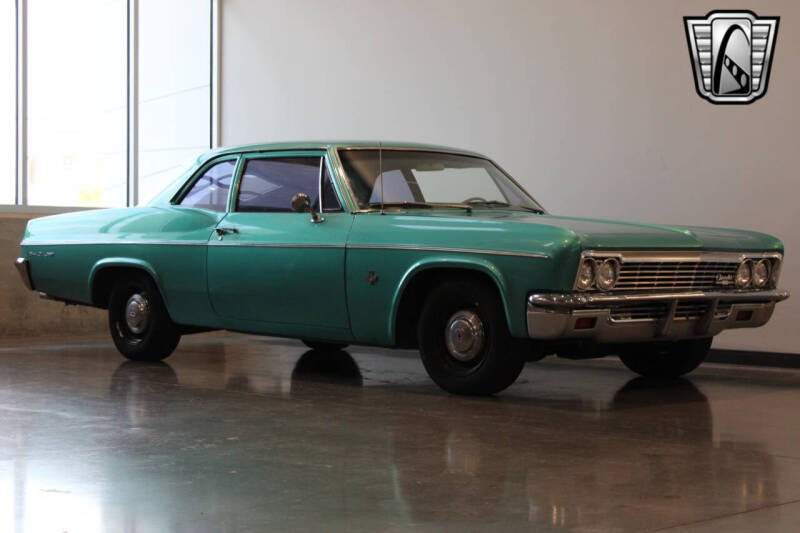 1966 Chevrolet Bel Air