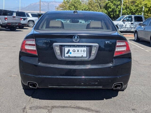 2007 Acura TL for sale at Axio Auto Boise in Boise, ID