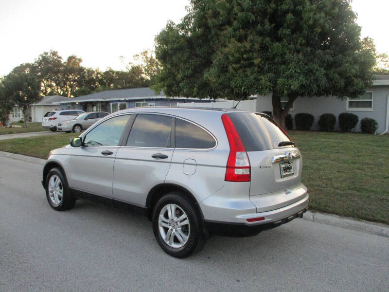 2011 Honda CR-V EX