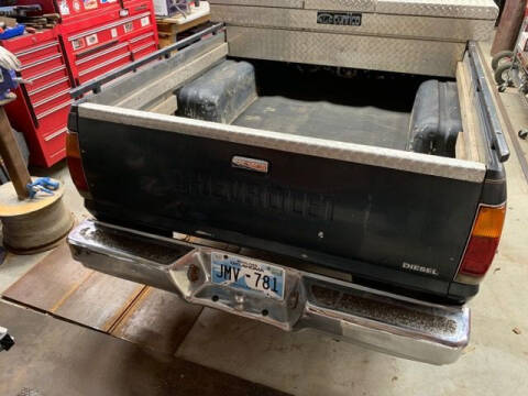 1981 Chevrolet C/K 20 Series