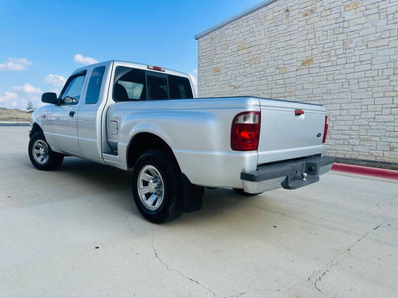 2001 Ford Ranger