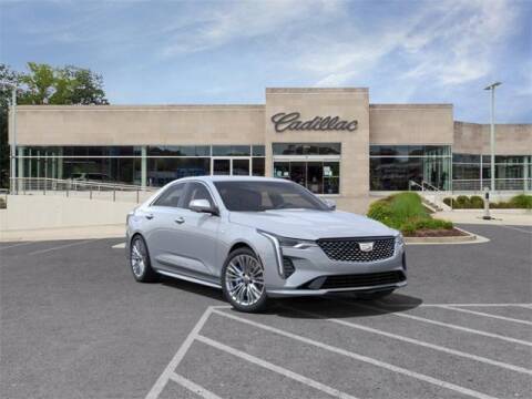 2022 Cadillac CT4 for sale at Southern Auto Solutions - Capital Cadillac in Marietta GA
