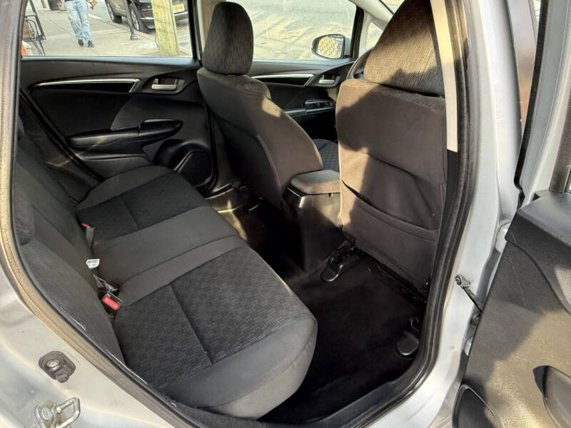 2015 Honda Fit LX