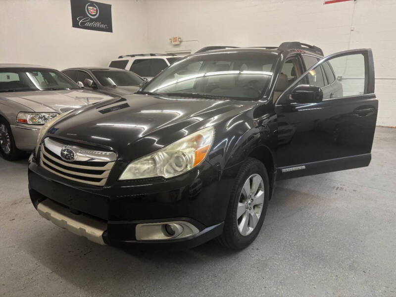 2012 Subaru Outback 3.6R Limited